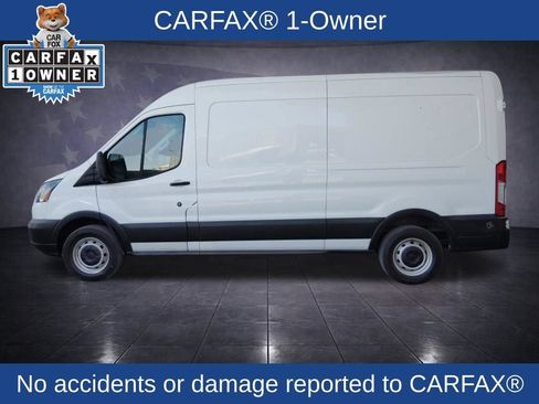Used 2019 Ford Transit 250 148 Medium Roof RWD image 2