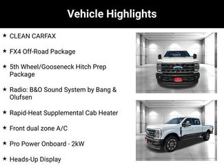 Used 2024 Ford F350 King Ranch AWD/4WD video 2