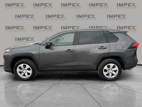 Used 2025 Toyota RAV4 LE image 2