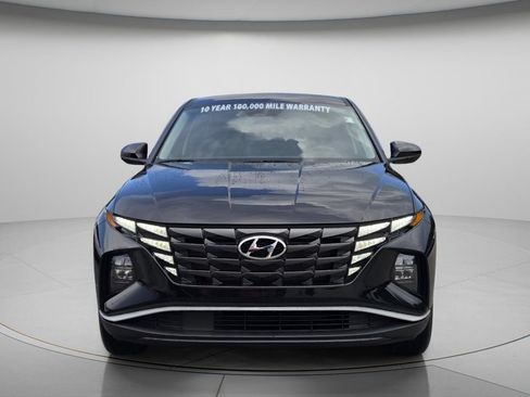 Certified 2023 Hyundai Tucson SE FWD image 5