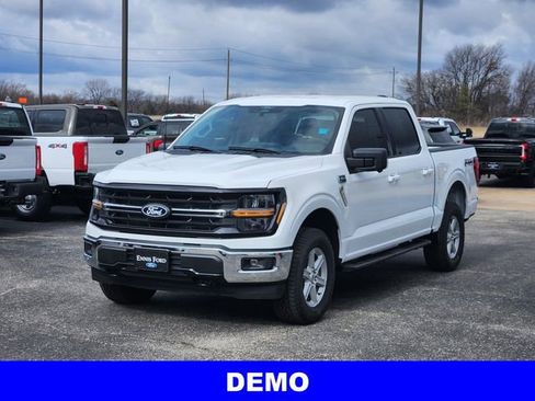 New 2026 Ford F150 XLT w/ Equipment Group 302A MID AWD/4WD image 3