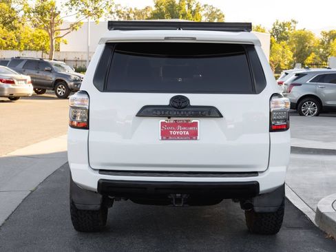 Used 2024 Toyota 4Runner TRD Off-Road Premium w/ Moonroof Package AWD/4WD image 6