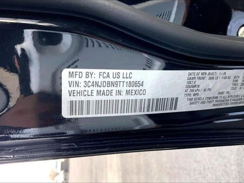 New 2026 Jeep Compass Latitude image 56