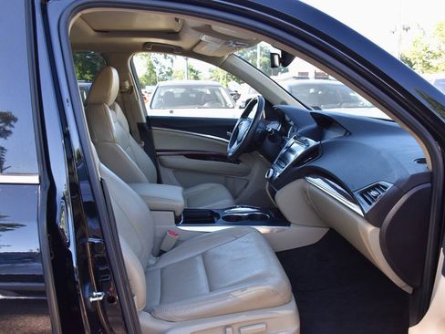Used 2016 Acura MDX SH-AWD image 18