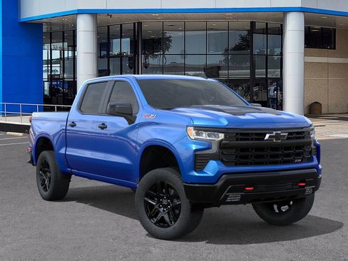 New 2026 Chevrolet Silverado 1500 LT Trail Boss image 7