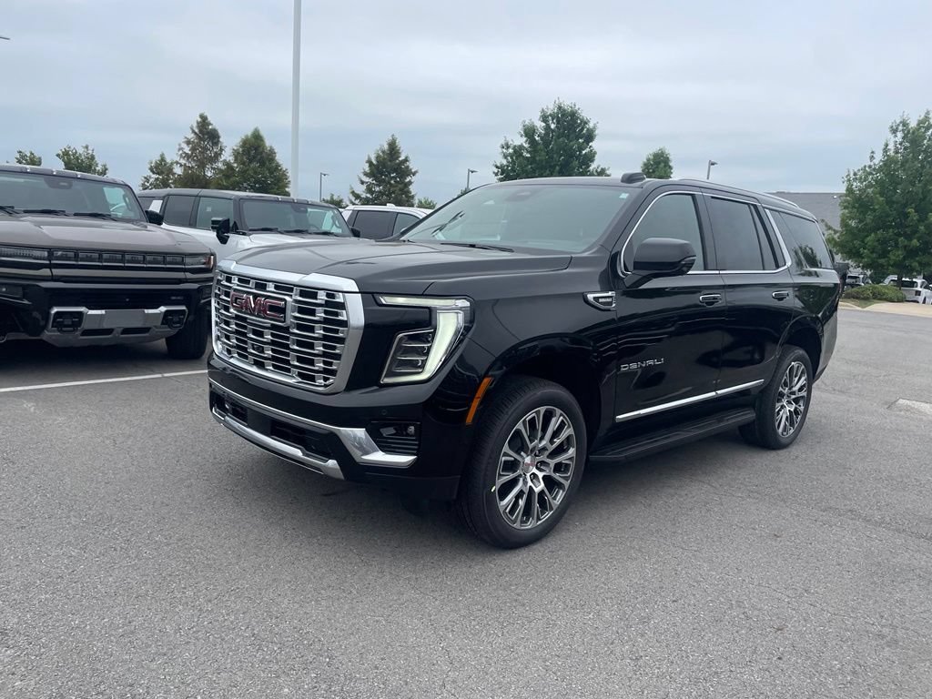 New 2026 GMC Yukon Denali w/ Advanced Technology Package AWD/4WD image 3