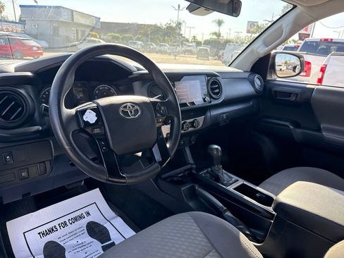 Used 2023 Toyota Tacoma SR RWD image 9