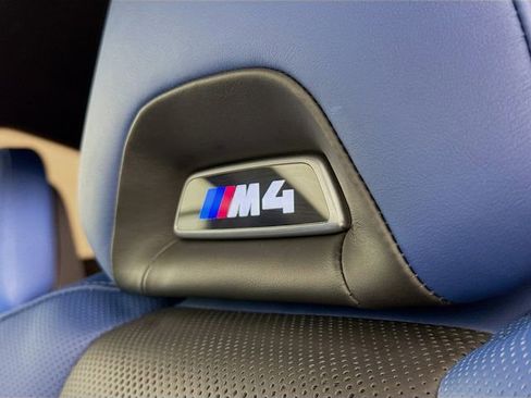 Used 2025 BMW M4 xDrive Competition w/ Executive Package image 27