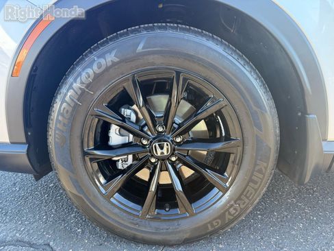 Certified 2024 Honda CR-V Sport image 11