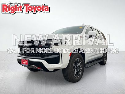 Used 2023 Chevrolet Tahoe Z71 w/ Luxury Package