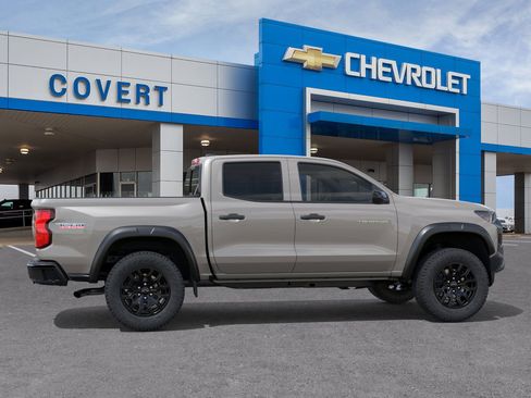 New 2026 Chevrolet Colorado Trail Boss image 5