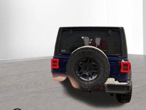 Used 2018 Jeep Wrangler Unlimited Sport S image 7