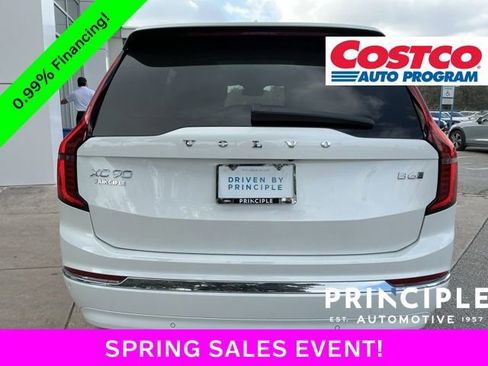 New 2026 Volvo XC90 B6 Ultra w/ Protection Package AWD/4WD image 12