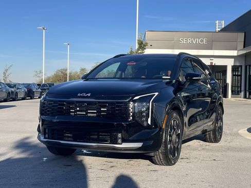 New 2026 Kia Sportage SX image 3