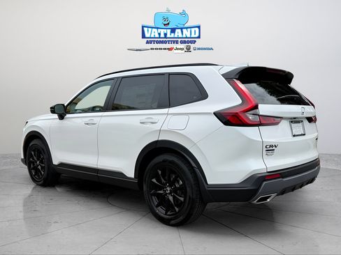 New 2026 Honda CR-V Sport-L image 3