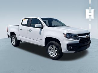 Used 2022 Chevrolet Colorado LT w/ LT Convenience Package AWD/4WD video 1