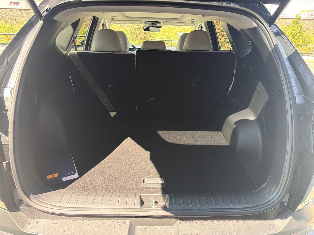 New 2026 Hyundai Tucson Limited AWD/4WD image 34
