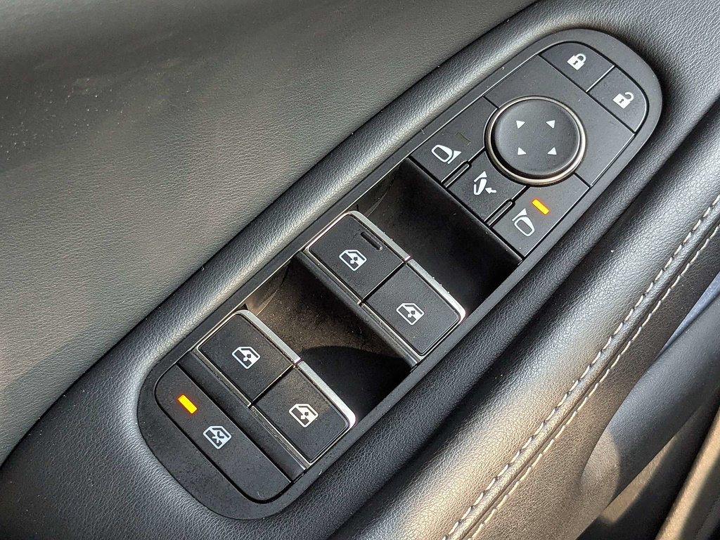 Used 2025 INFINITI QX60 Luxe FWD image 26