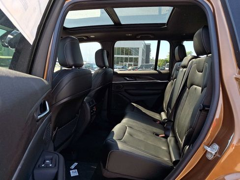New 2026 Jeep Grand Cherokee Limited w/ Limited Altitude Package AWD/4WD image 6