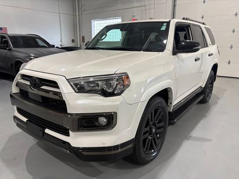Used 2020 Toyota 4Runner Nightshade AWD/4WD image 3