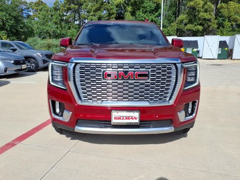 Used 2022 GMC Yukon Denali AWD/4WD image 3