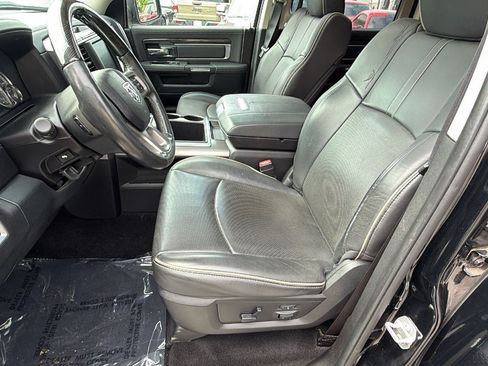 Used 2015 RAM 1500 Limited AWD/4WD image 16