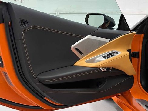 Used 2022 Chevrolet Corvette Stingray Preferred Conv w/ 2LT image 23