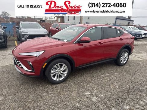 New 2026 Buick Envista Preferred image 1