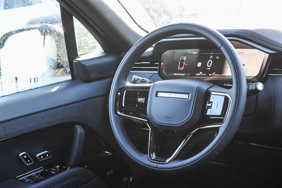 New 2026 Land Rover Range Rover Sport Dynamic SE AWD/4WD image 23