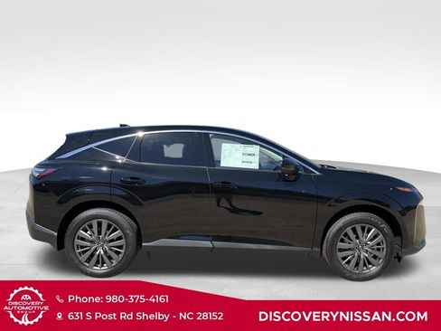 New 2026 Nissan Murano SL AWD/4WD image 5