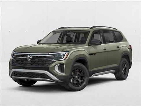 New 2026 Volkswagen Atlas Peak Edition AWD/4WD image 1
