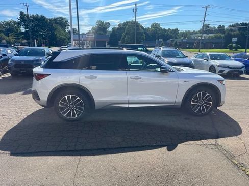 Used 2024 Acura ZDX A-Spec AWD/4WD image 19