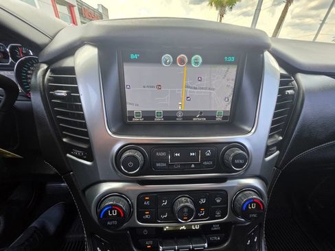 Used 2015 Chevrolet Tahoe LT w/ Max Trailering Package AWD/4WD image 24