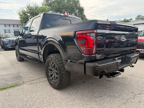 Used 2025 Ford F150 Tremor w/ Equipment Group 402A High AWD/4WD image 7
