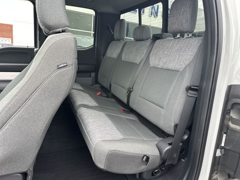 Used 2023 Ford F150 XLT w/ Equipment Group 302A High AWD/4WD image 8