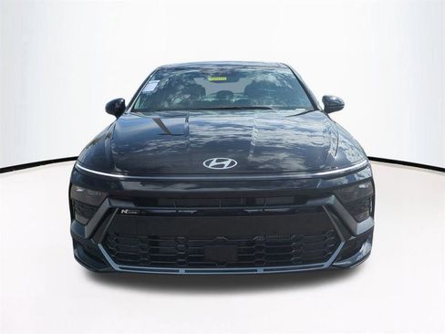 New 2026 Hyundai Sonata N Line image 3