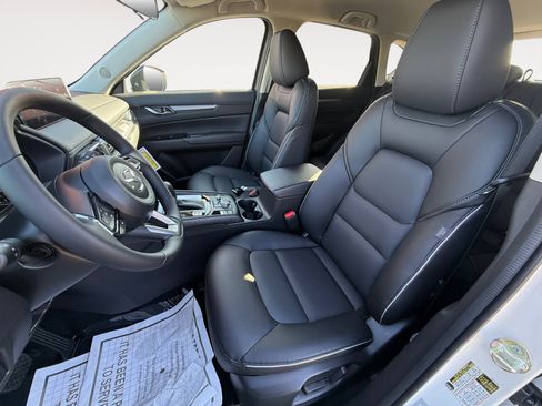 New 2025 MAZDA CX-5 AWD 2.5 S w/ Select Package image 10