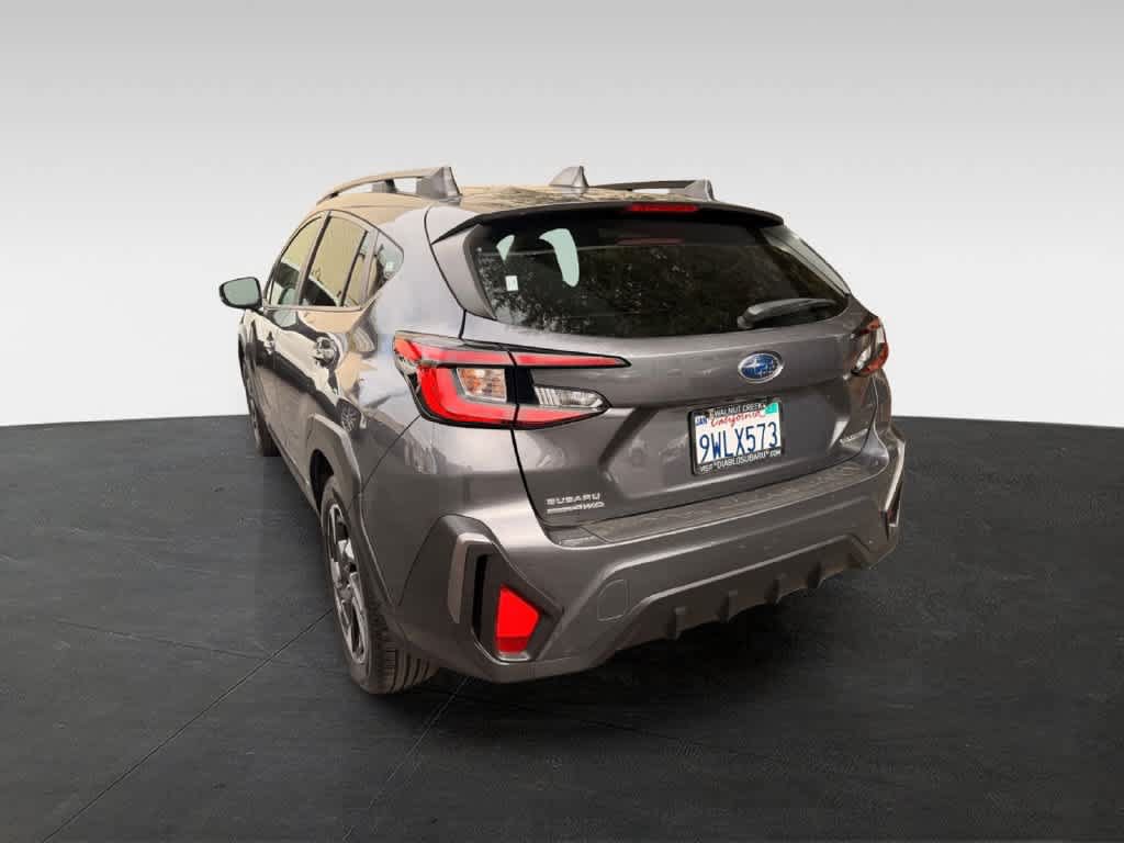 Certified 2024 Subaru Crosstrek 2.5i Limited w/ Crosstrek Mirror Package AWD/4WD image 4