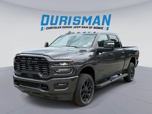 New 2026 RAM 2500 Big Horn AWD/4WD image 5