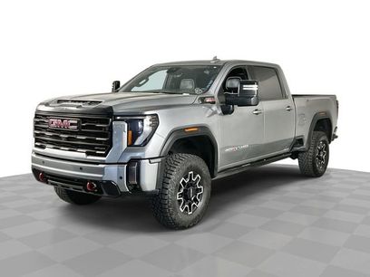 Used 2024 GMC Sierra 2500 AT4X