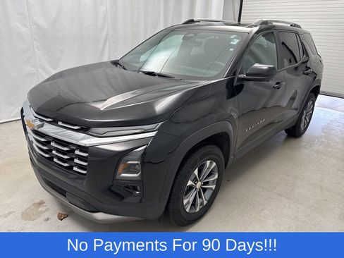 Used 2025 Chevrolet Equinox LT w/ Convenience Package II image 6