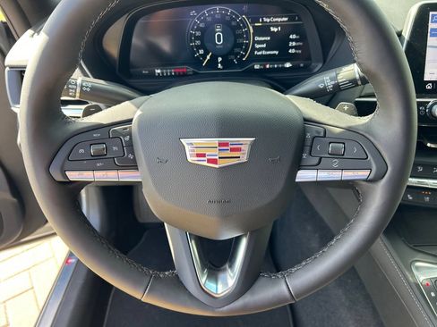 New 2026 Cadillac CT4 Premium Luxury AWD/4WD image 24