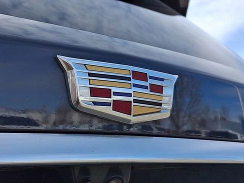 Certified 2025 Cadillac XT6 Premium Luxury w/ LPO, Floor Liner Package AWD/4WD image 30