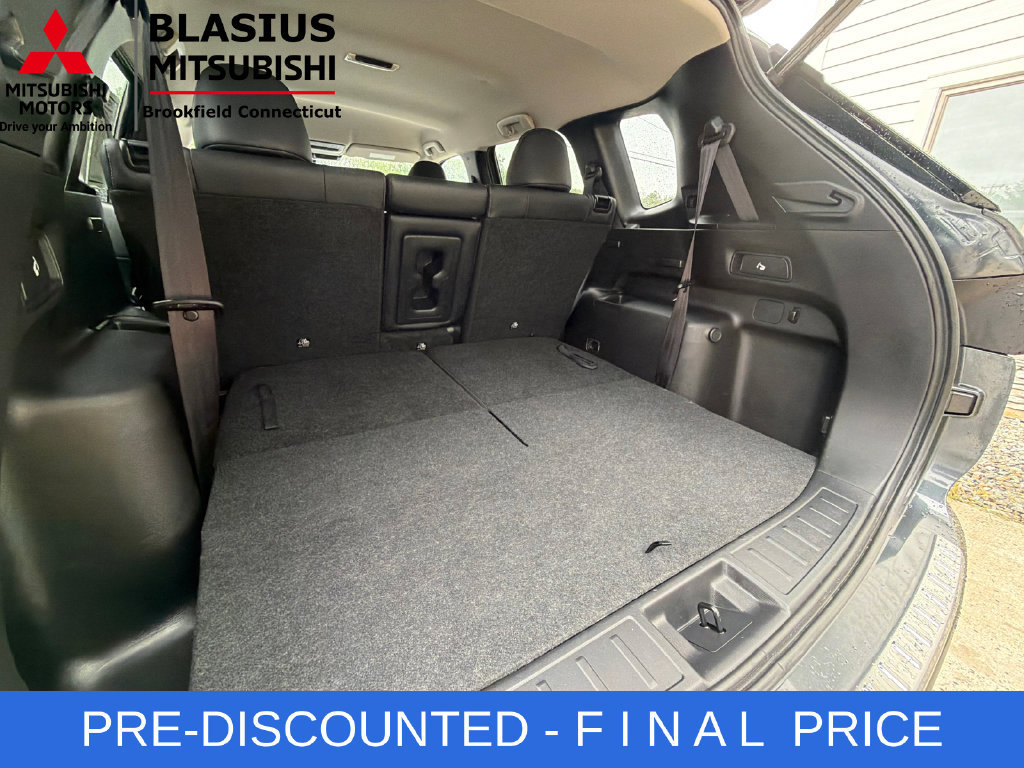 Used 2024 Mitsubishi Outlander SE FWD image 61