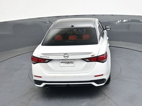 Used 2025 Nissan Sentra SR image 30