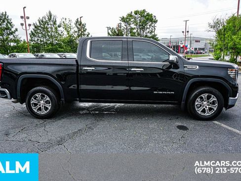 Used 2025 GMC Sierra 1500 SLT RWD image 9