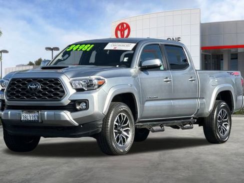 Certified 2023 Toyota Tacoma 4x4 Double Cab image 10
