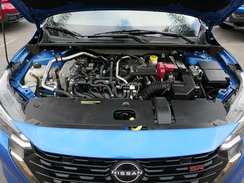 Used 2024 Nissan Sentra SR FWD image 29