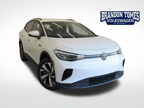 New 2026 Volkswagen ID.4 Pro RWD image 1