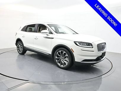 Used 2023 Lincoln Nautilus Reserve w/ Equipment Group 201A